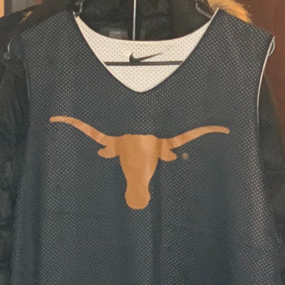 Texas Longhorns NIKE jersey